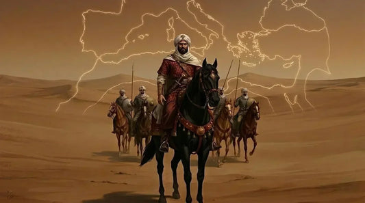 Arab-Islamic expansion into North Africa and Morocco, 7th–8th centuries CE
