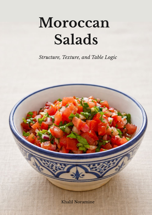 Moroccan Salads
